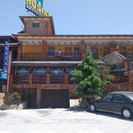 Hostal Sierra De Baza Esterno foto