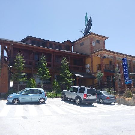 Hostal Sierra De Baza Esterno foto