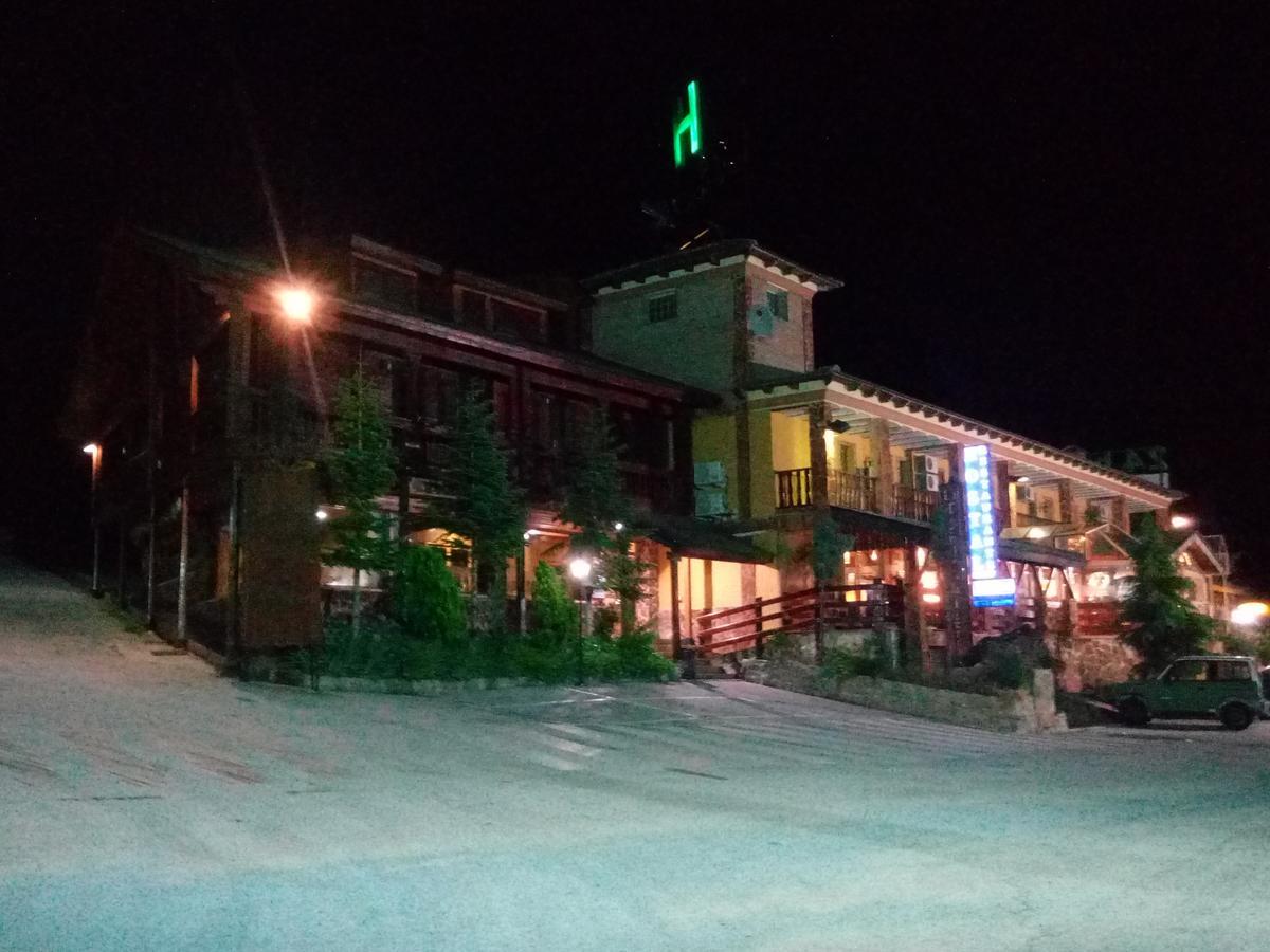 Hostal Sierra De Baza Esterno foto