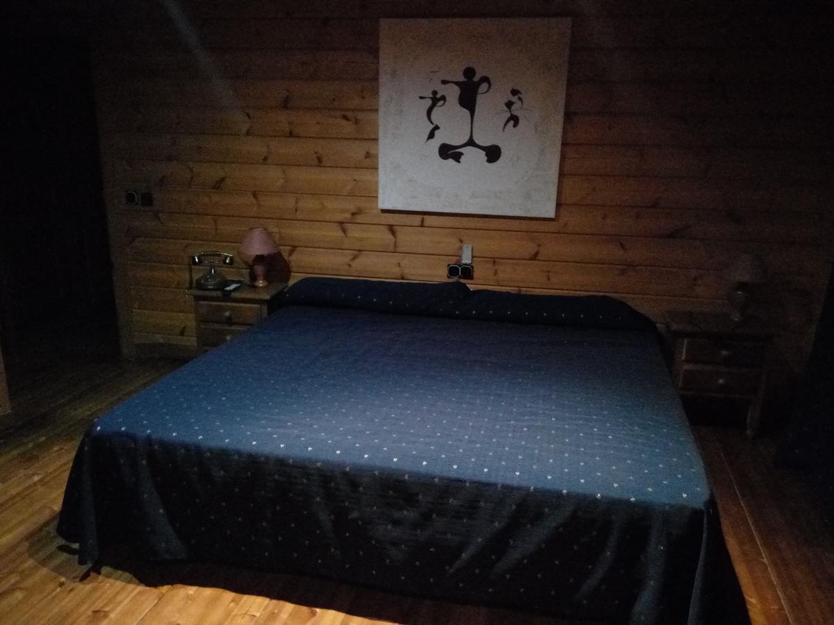 Hostal Sierra De Baza Esterno foto