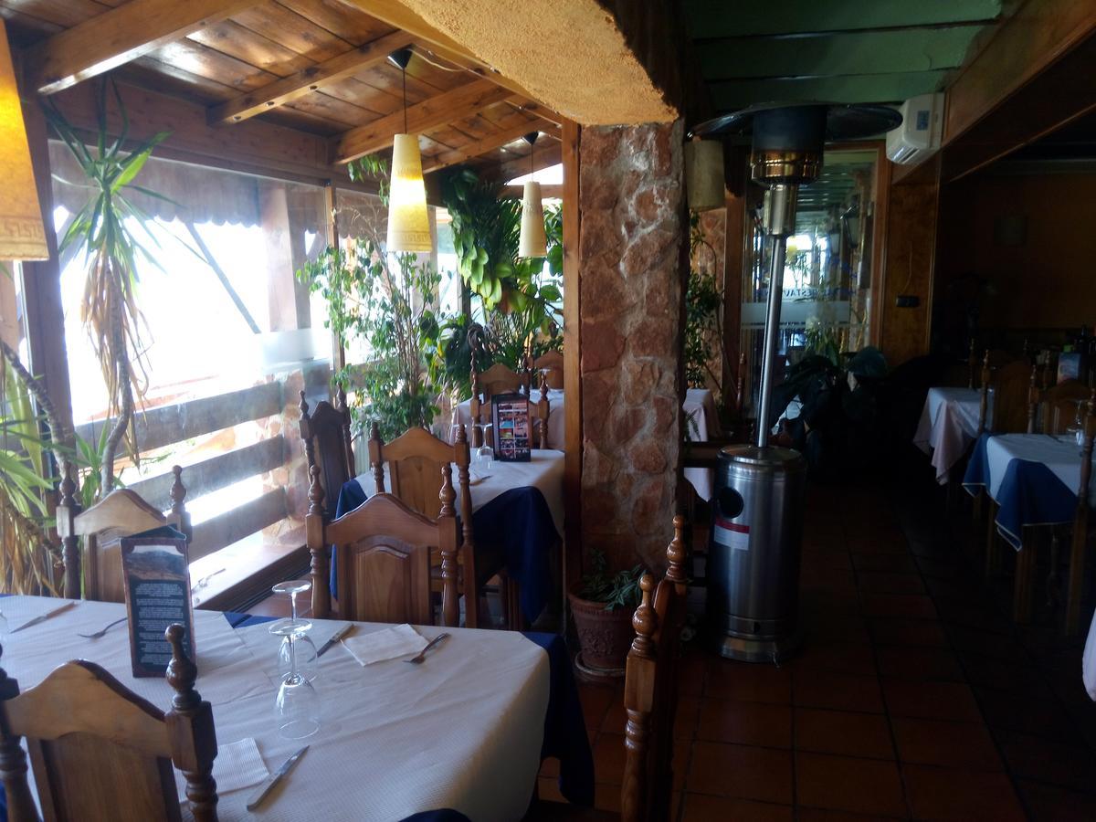 Hostal Sierra De Baza Esterno foto