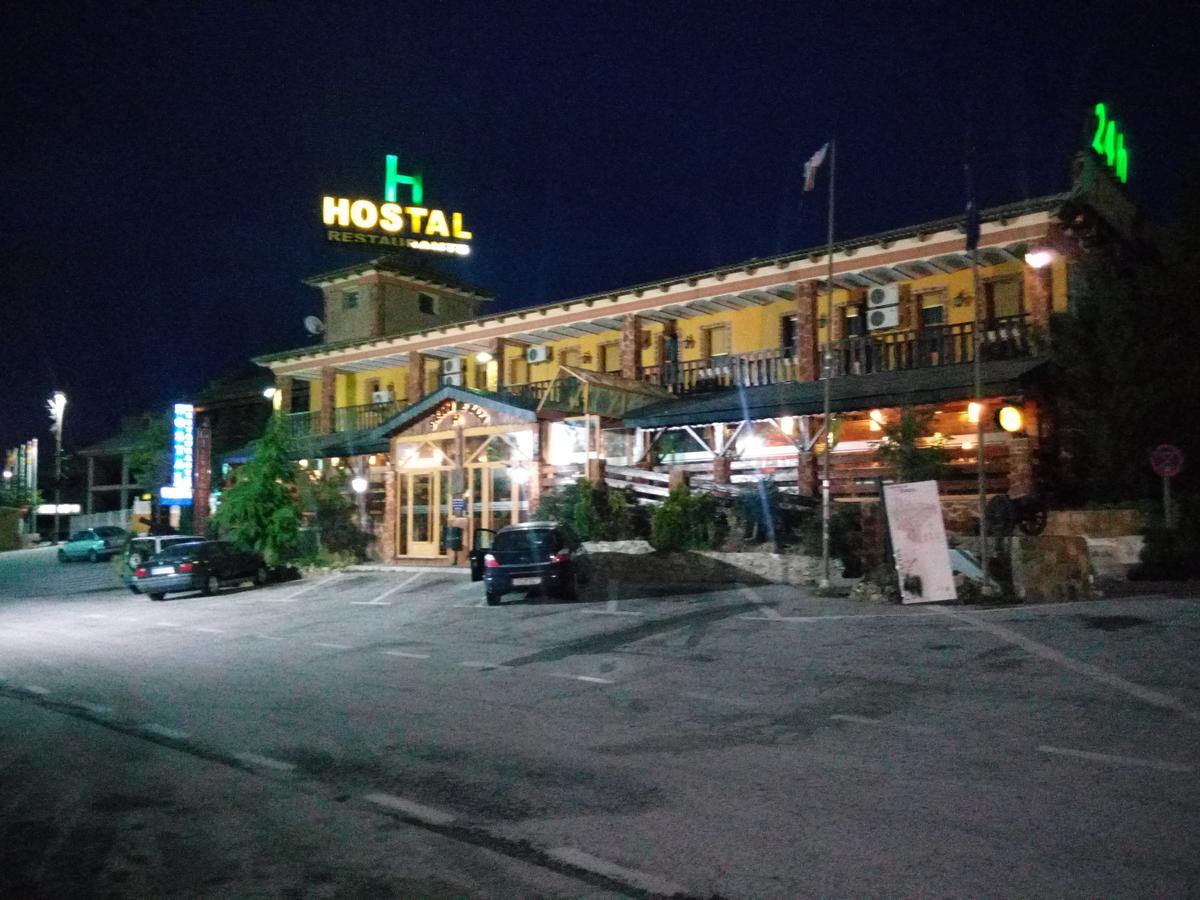 Hostal Sierra De Baza Esterno foto