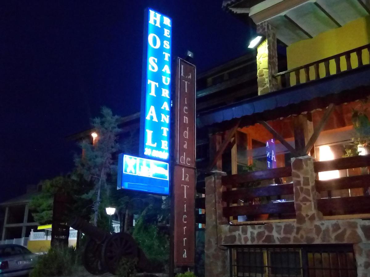 Hostal Sierra De Baza Esterno foto