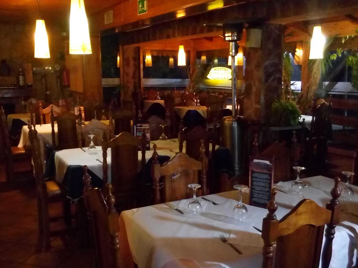 Hostal Sierra De Baza Esterno foto