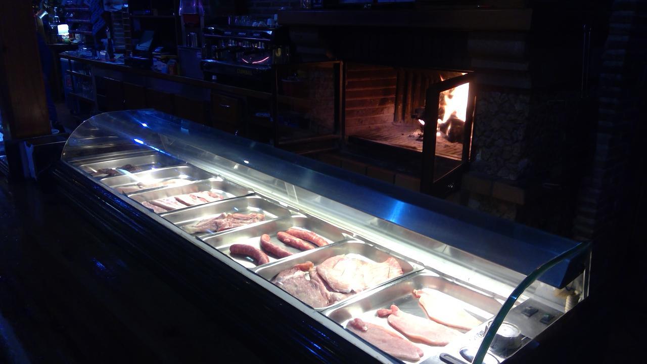 Hostal Sierra De Baza Esterno foto